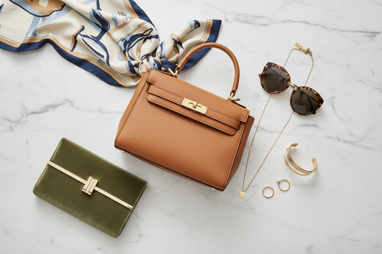 Women's Bags & Accessories