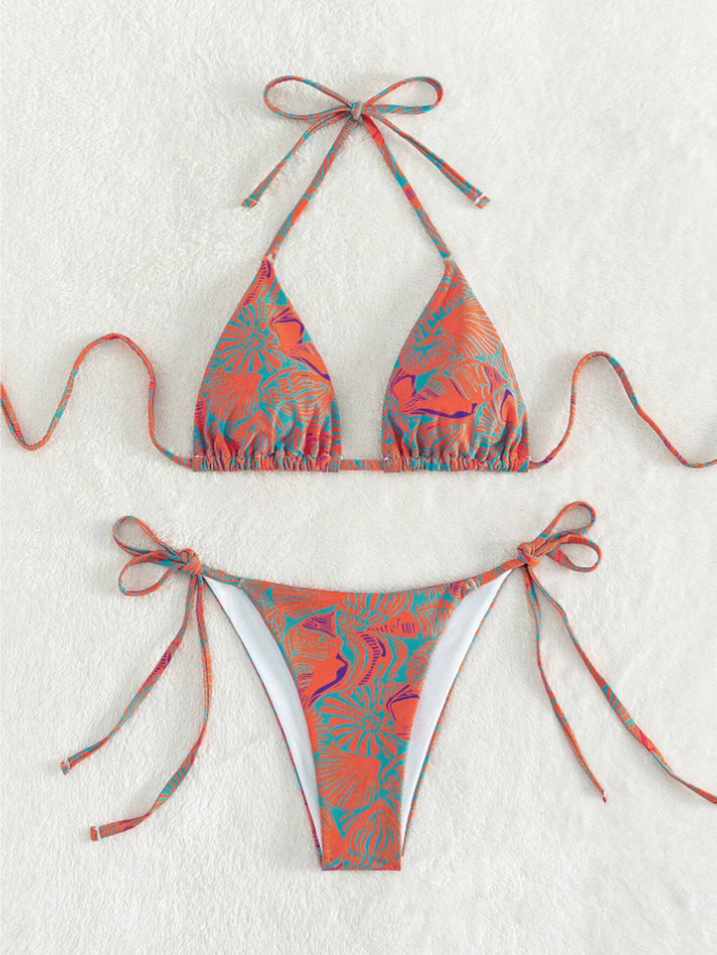 Two-Piece Swimwear for Women