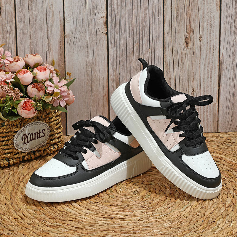 Couple style sneakers, breathable, comfortable, casual, sports single shoes