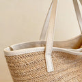 Large capacity seaside beach bag