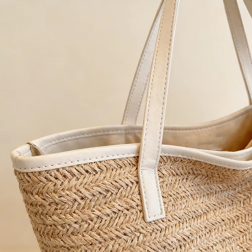 Large capacity seaside beach bag