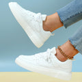 Couple style sneakers, breathable, comfortable, casual, sports single shoes