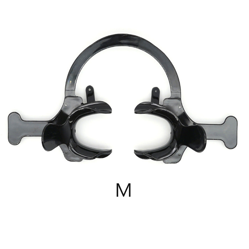 C-type handle mouth opener intraoral support oral expansion device