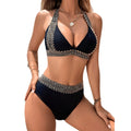 Bikini Push-Up Backless Swimsuit for Women