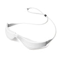 Eye Massager with 3D Red Light Therapy for Dark Circles, LED Beauty Eye Care Device