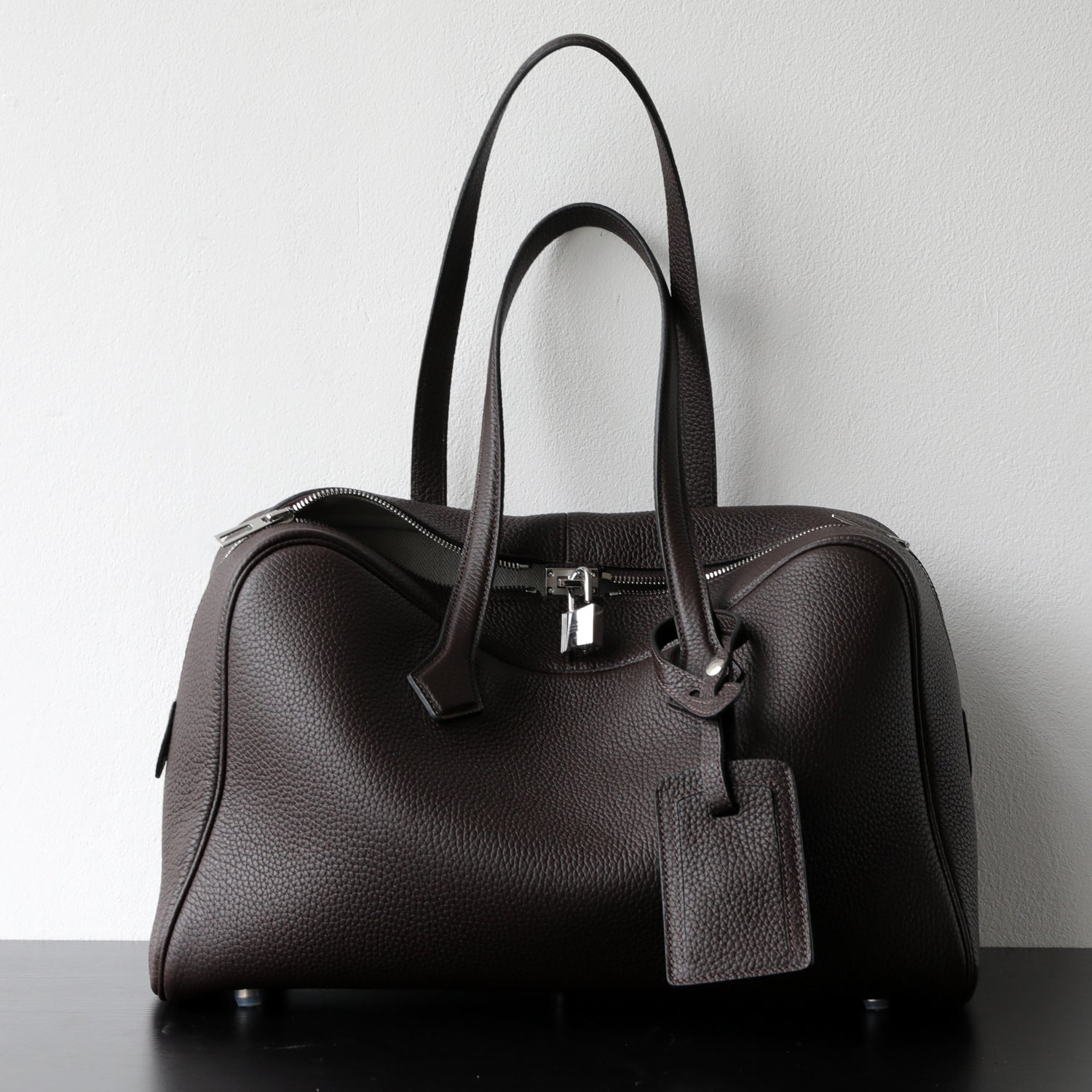 Ladies' hand-held crossbody bag