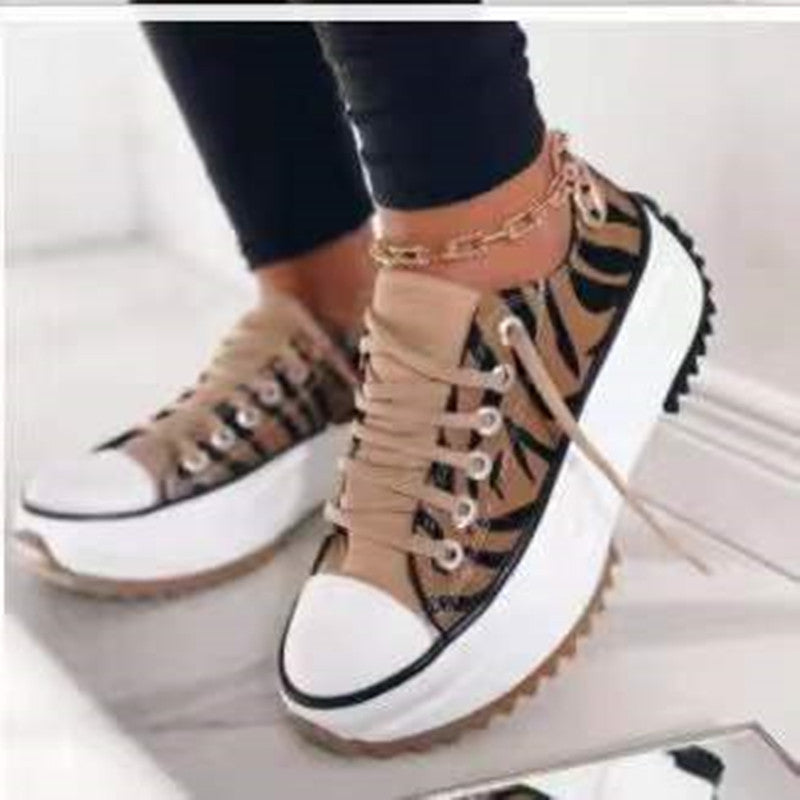 Low cut thick soled canvas shoes for women canvas thick soled canvas shoes