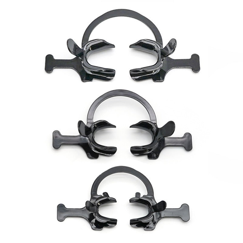 C-type handle mouth opener intraoral support oral expansion device