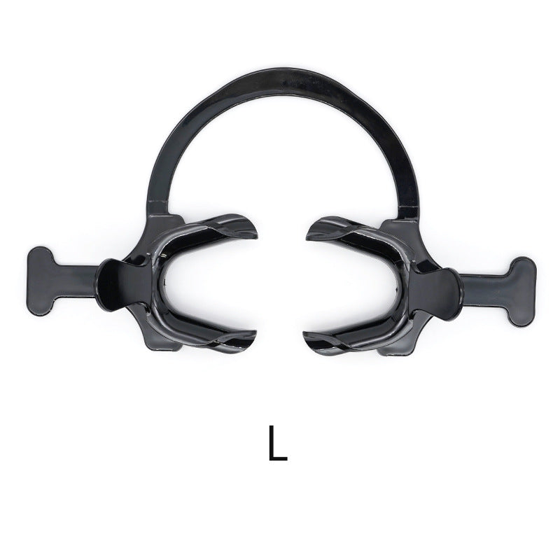 C-type handle mouth opener intraoral support oral expansion device