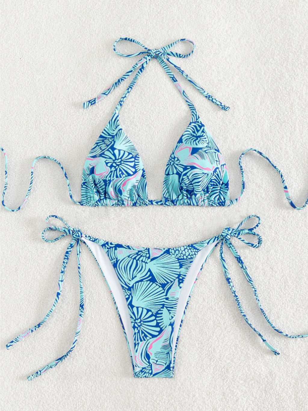Two-Piece Swimwear for Women