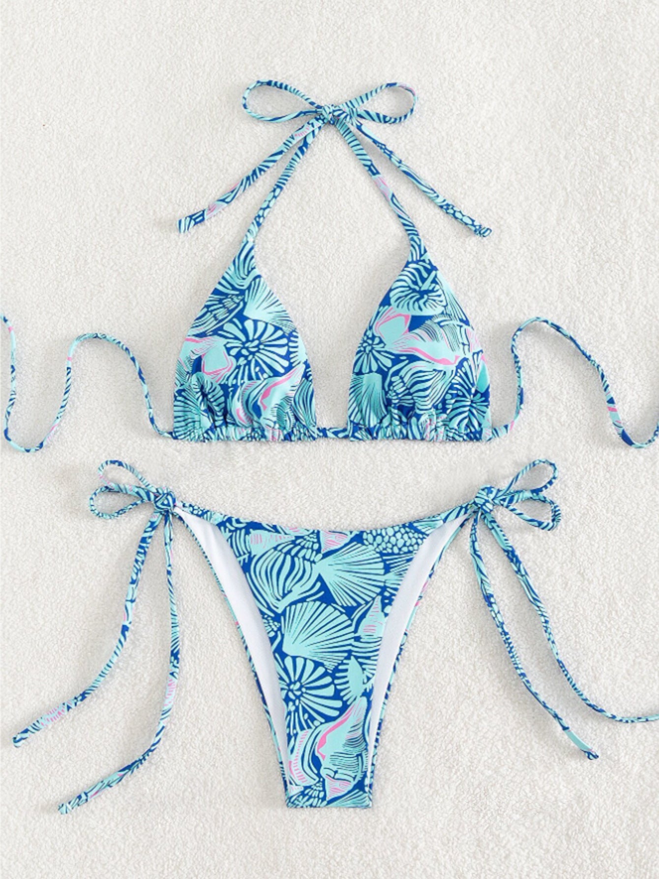 Two-Piece Swimwear for Women